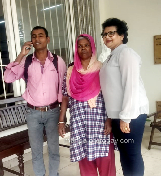 White doves unites bihar family